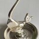 Silver Metal Pocket Tray