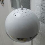 Vintage ball shape ceiling lamp