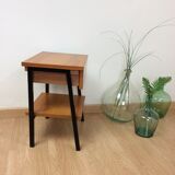 Modernist bedside table