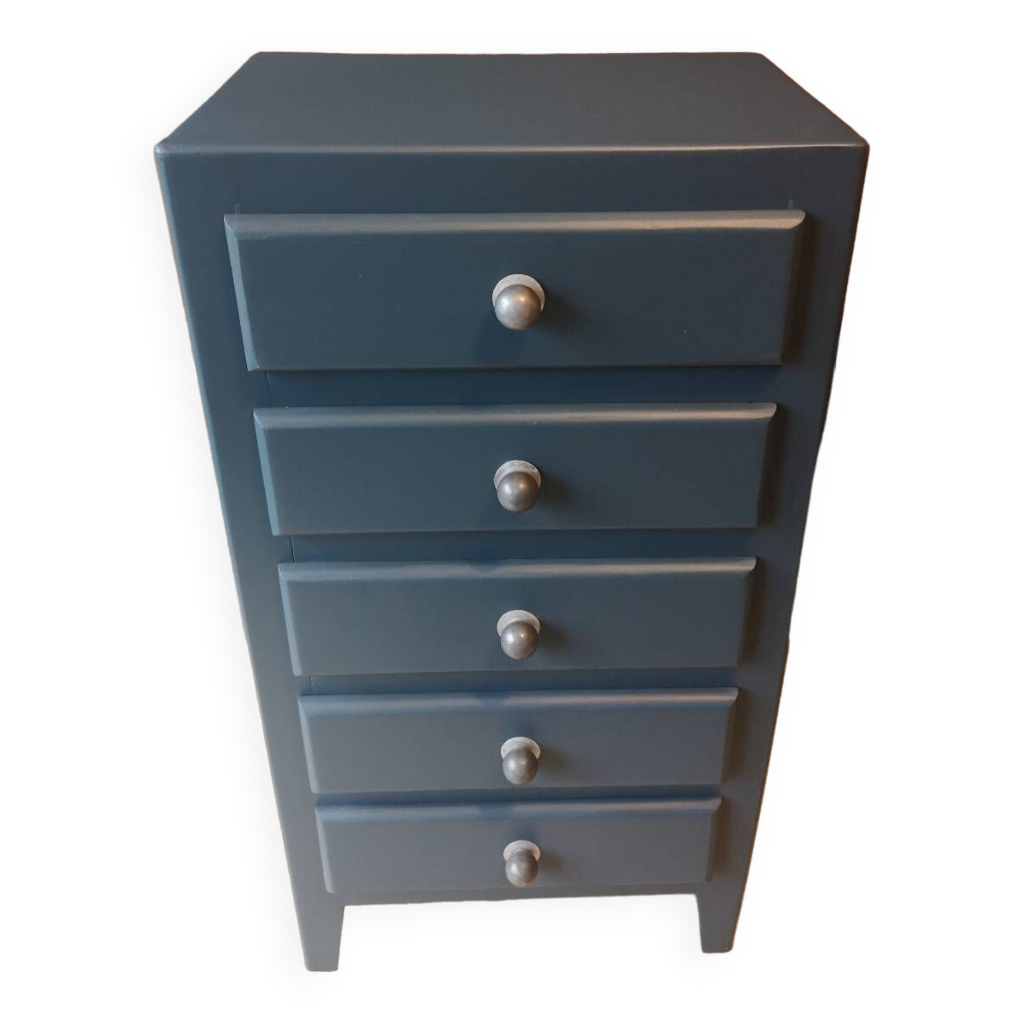 Renovated vintage chiffonier