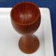 Egg Cup 70s Nordiska company teak