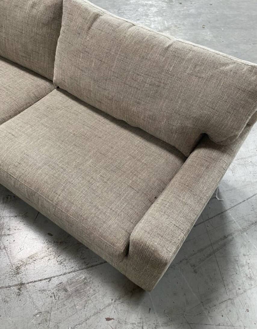 New Mitchell Gold + Bob Williams convertible sofa