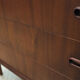Teak chest of drawers, danish design, 1970s, made in denmark