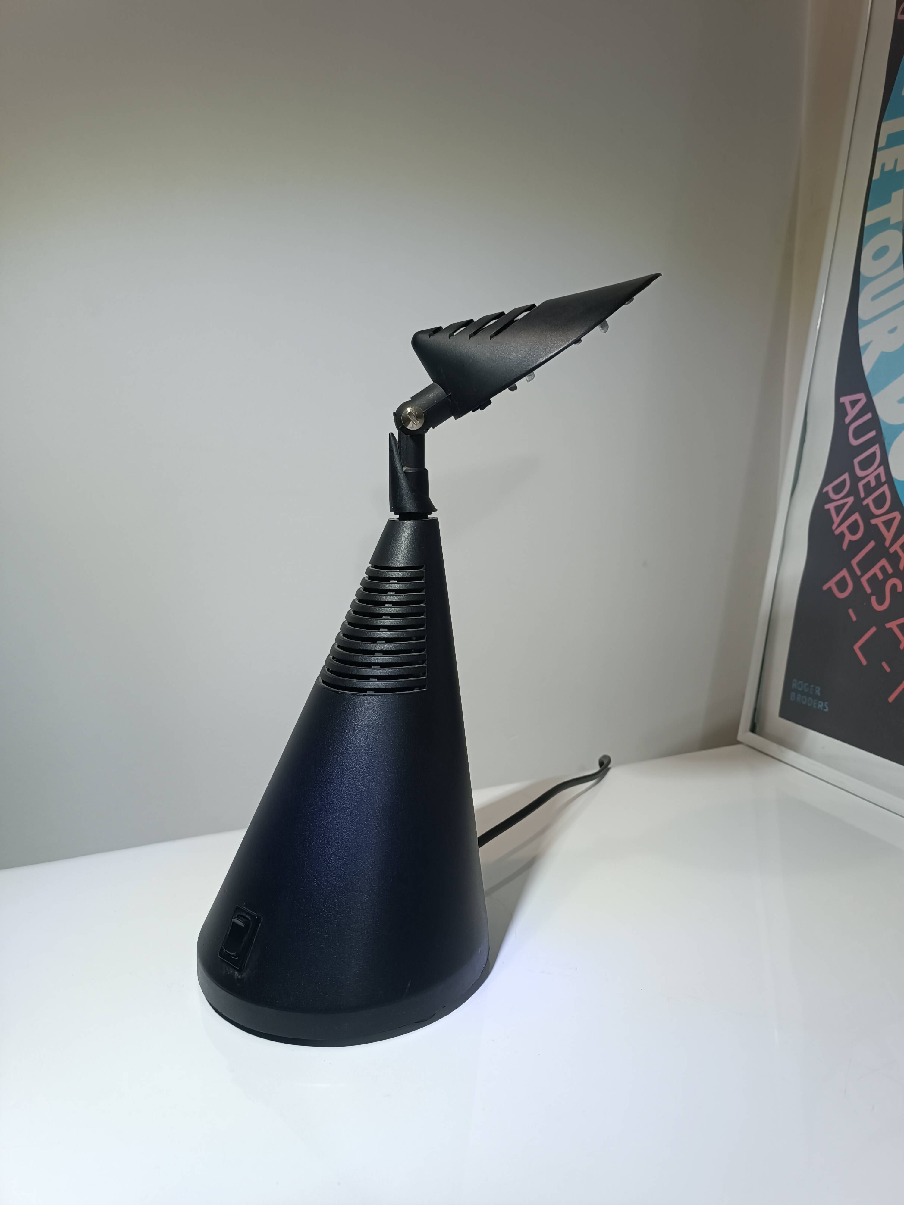 Fase Scorpio Desk Lamp 1980s