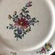 Old plate Villeroy - Boch (Mettlach) - model 1562 Old Strasbourg