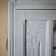 Parisian Art Deco wardrobe