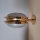 Mid-Century Gamma Wall Light attributed to Sergio Mazza for Artemide, Italy, 1960s