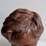 Child bust by Paridon