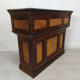 Oak countertop