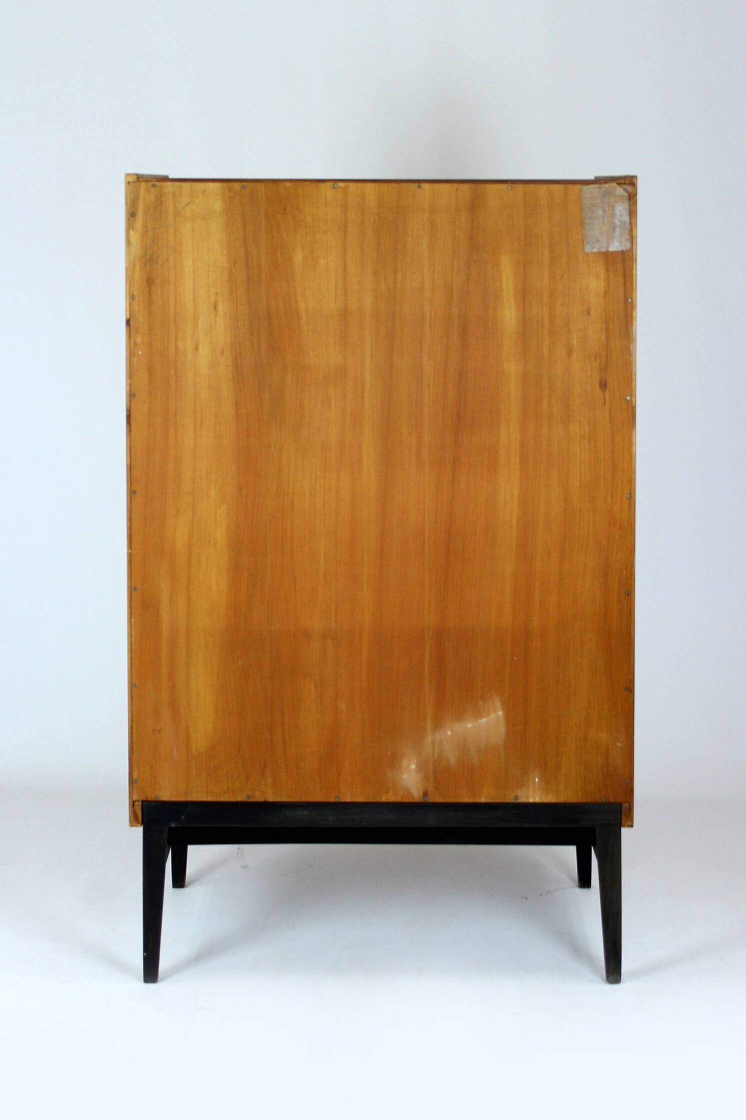 Small Mid-Century Wardrobe from Up Zavody, 1970s