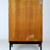 Small Mid-Century Wardrobe from Up Zavody, 1970s