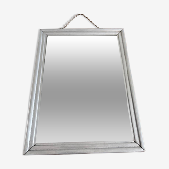 Barber mirror 24.5 x 18 cm