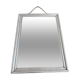 Barber mirror 24.5 x 18 cm