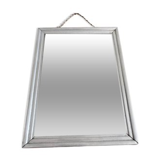 Miroir de barbier 24,5 x 18 cm