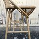 Anne bamboo dressing table vintage, 1960s