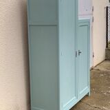 Asymmetrical Parisian wardrobe 1940