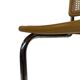 Vintage Cesca Design Bar Stools 80's design in chrome set of four
