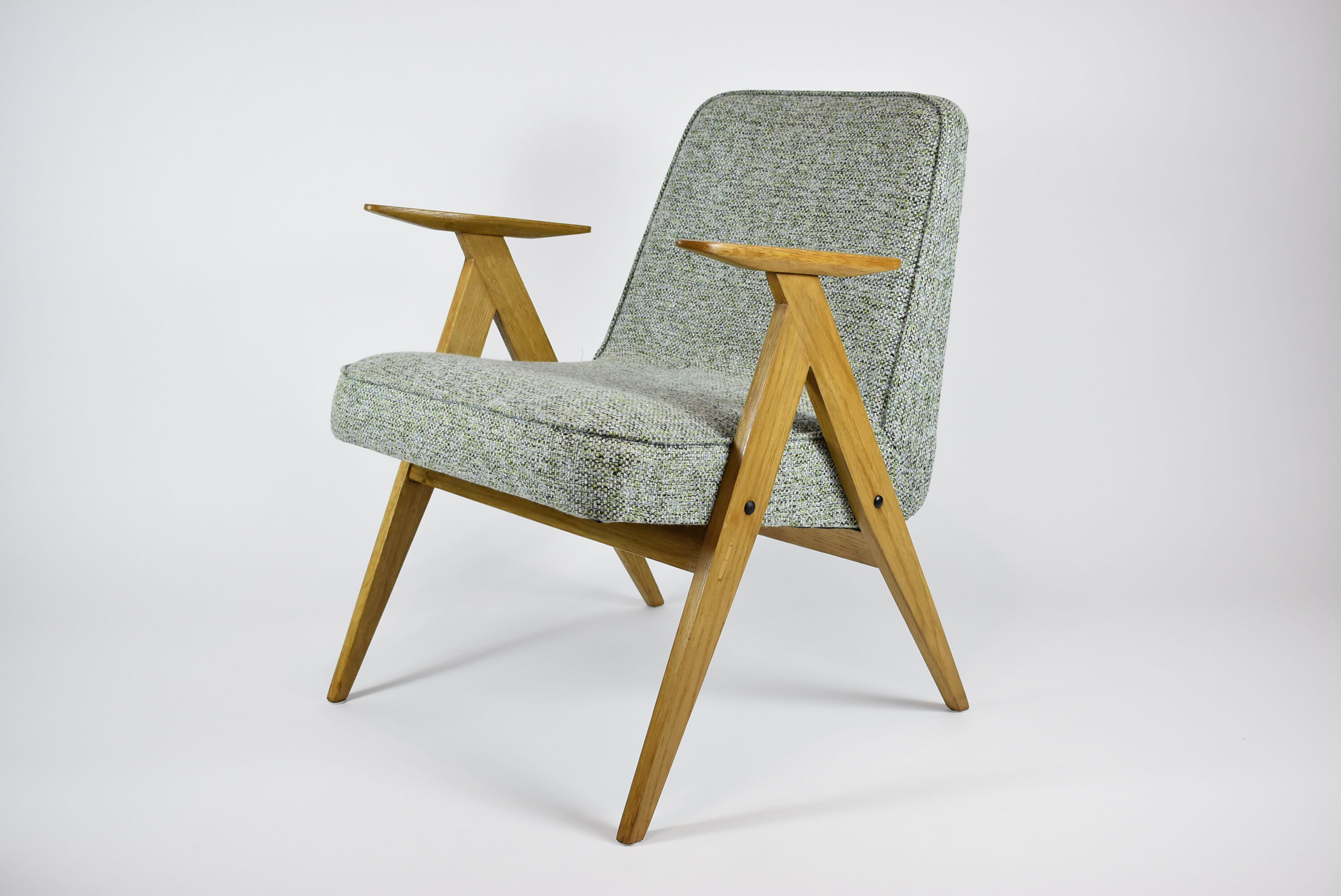 Original vintage armchair 1960s