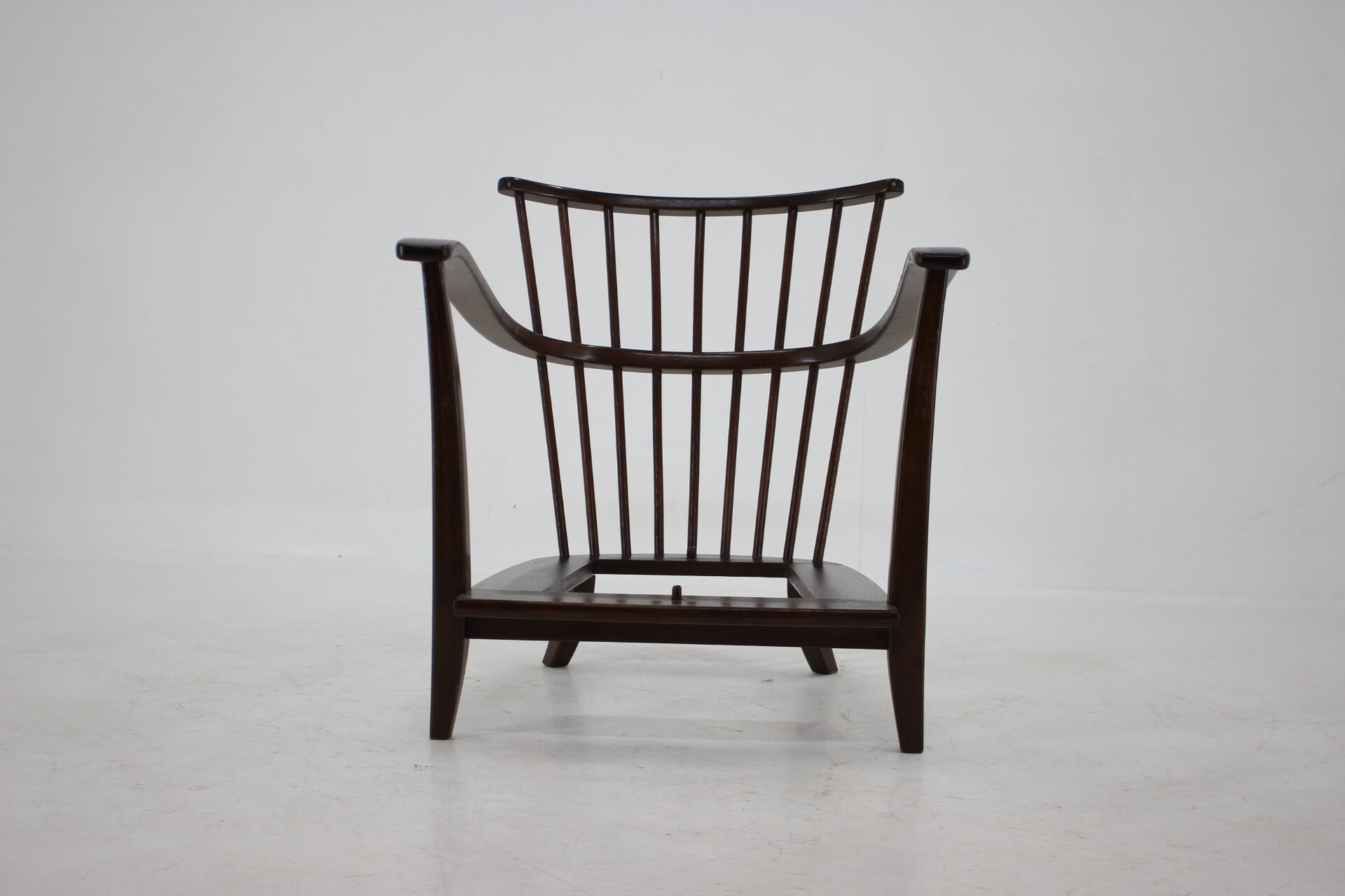 Armchair by Krasna jizba ,Czechoslovakia  1960s