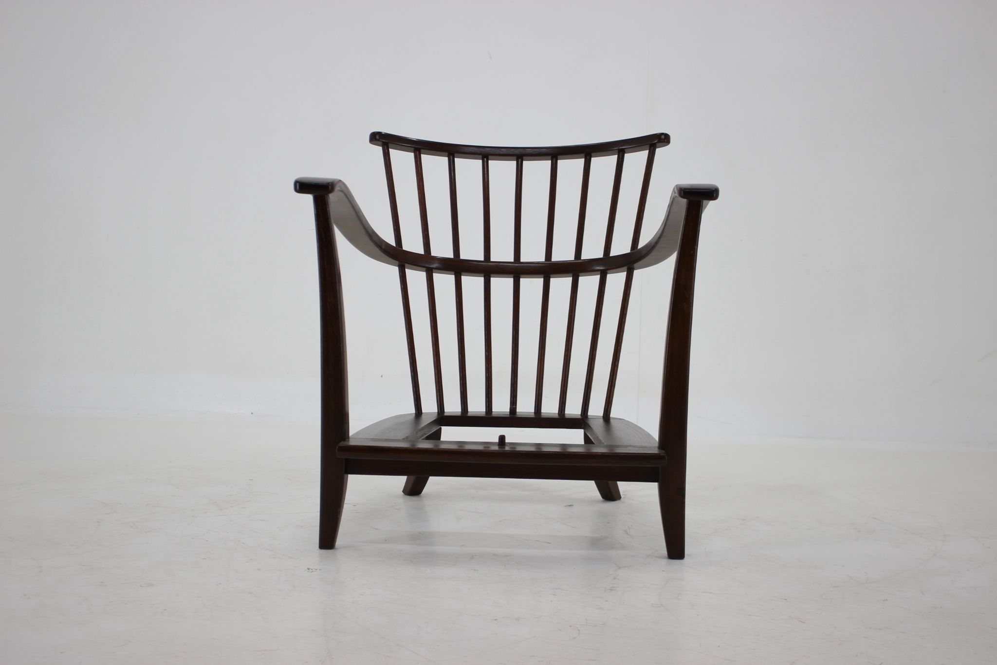 Armchair by Krasna jizba ,Czechoslovakia  1960s