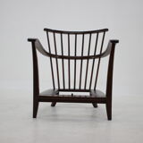 Fauteuil par Krasna jizba, Tchécoslovaquie  1960