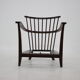 Fauteuil par Krasna jizba, Tchécoslovaquie  1960