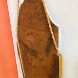 Art deco wall mirror - 77 x 47 cm