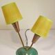1950s table lamp
