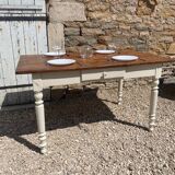Table de ferme
