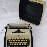 Adler Gabriele 20 portable typewriter 50s/60s