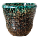 Accolay vase no. 19 – Vintage French ceramic with speckled glaze.