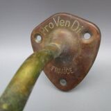 Old school wall mounted soap dish