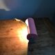 Wall lamp Ikea years 70/80