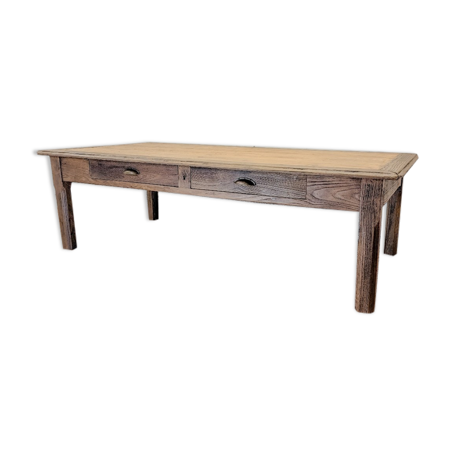 Farmhouse coffee table