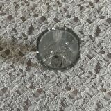 Vase soliflore en cristal