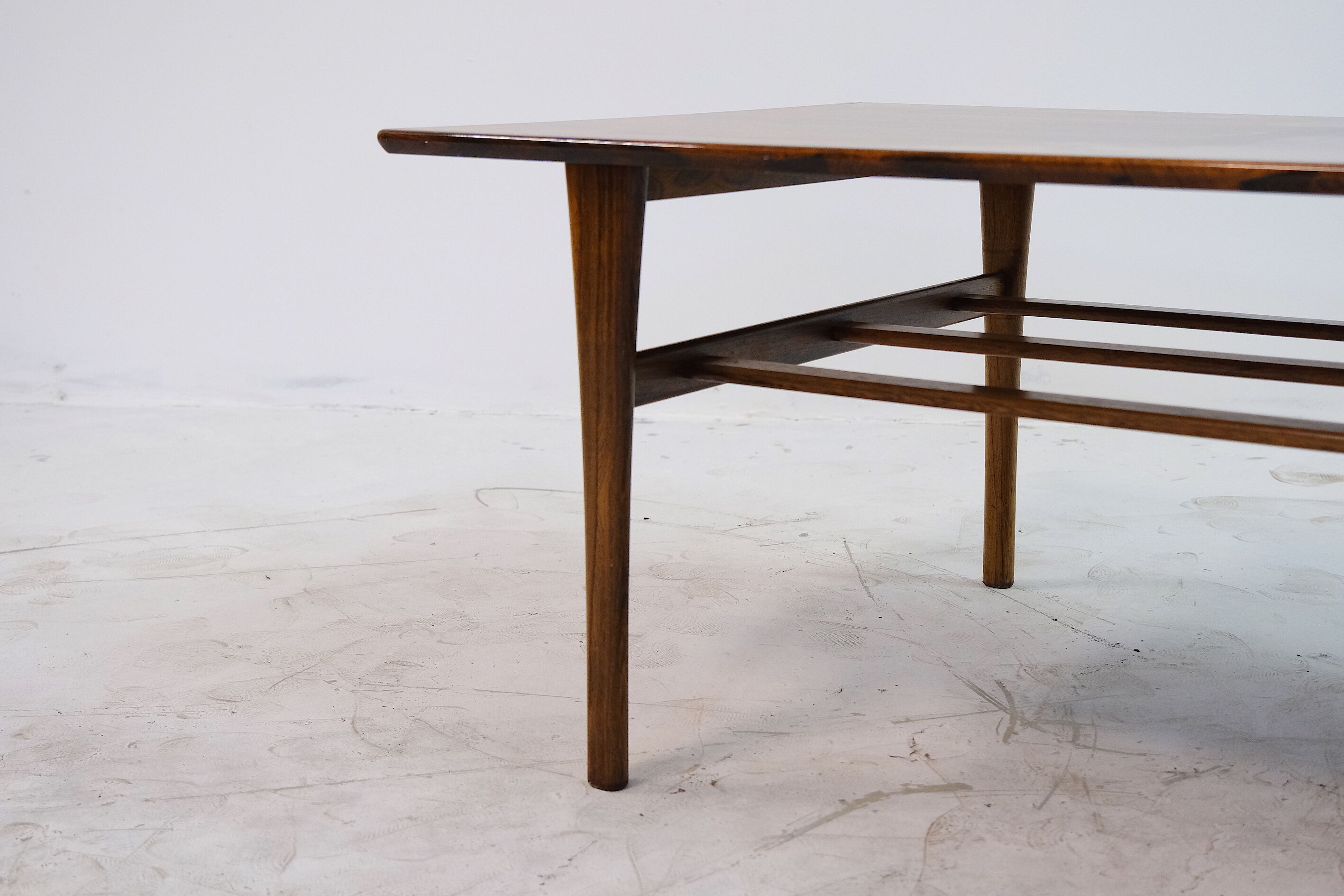 Mid century norwegian coffee table, 1960's