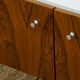 Vintage Scandinavian Rosewood Row – 100 cm