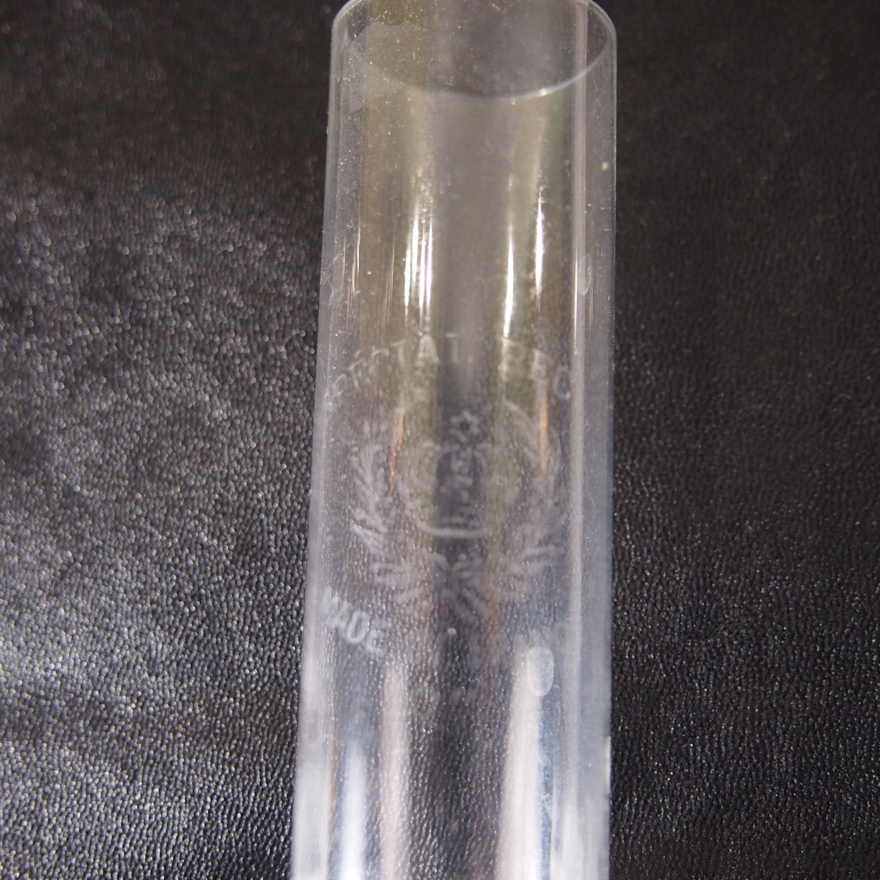 Vintage pewter oil lamp