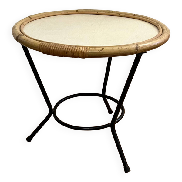 Table basse vintage