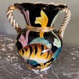 Large vintage vase