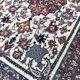 Handmade Isfahan persian carpet 104x150cm