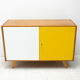 Enfilade U-450 par Jiří Jiroutek, années 1960, Tchécoslovaquie