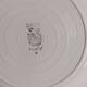 Old flat plates Digoin Sarreguemines
