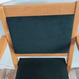 Eurochair bridge armchair from the 60