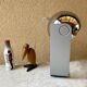 Vintage 90s eyeball desk lamp massive Belgium
