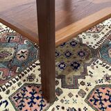 GPlan teak pedestal table from the 70s