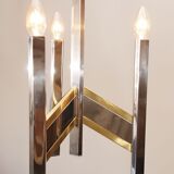 Concorde chandelier de chez Sciolari 1970