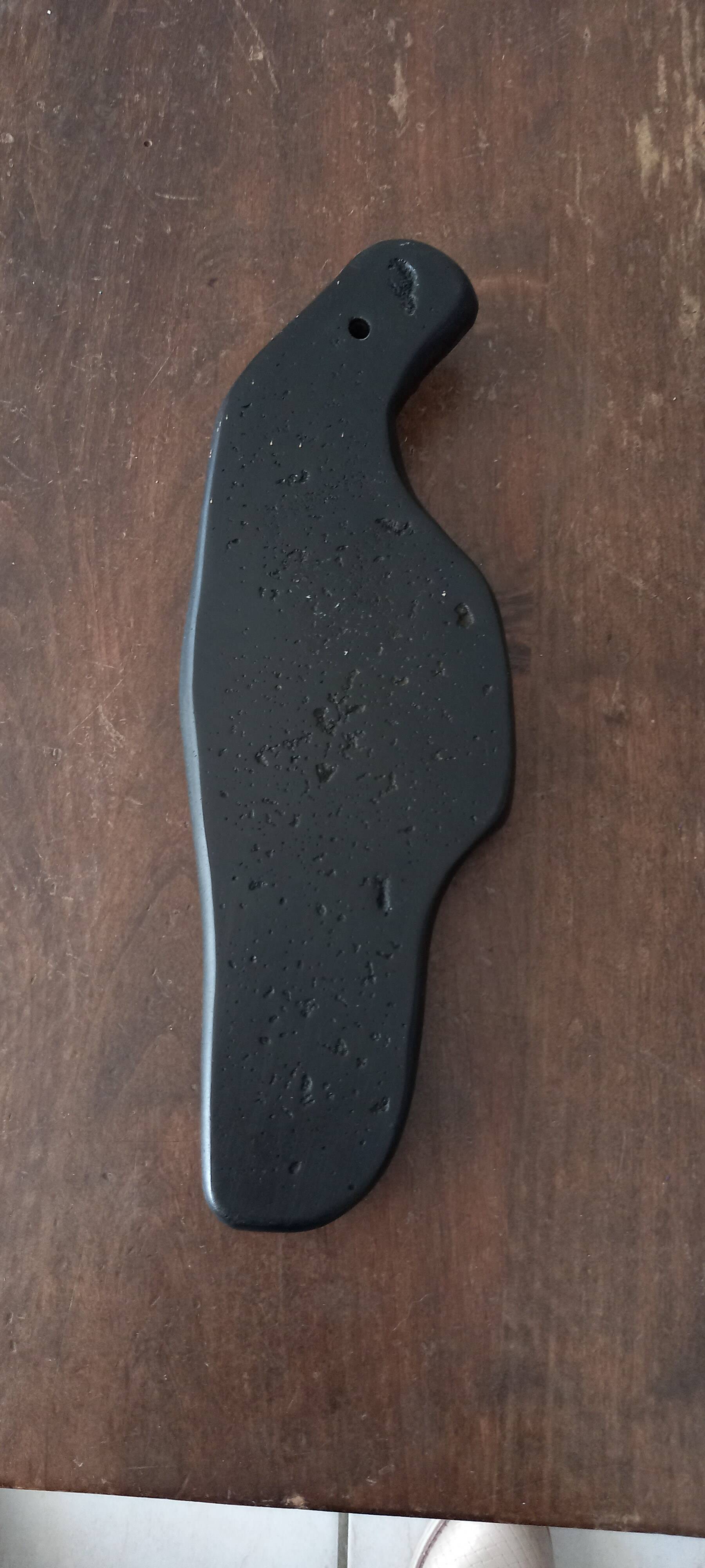 Madonna and child, height 31 cm