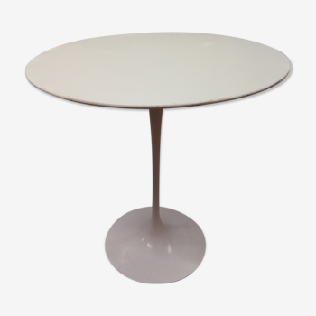 Guéridon par Eero Saarinen pour Knoll International