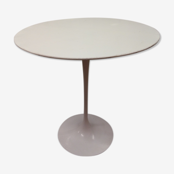 Side table by Eero Saarinen for Knoll International